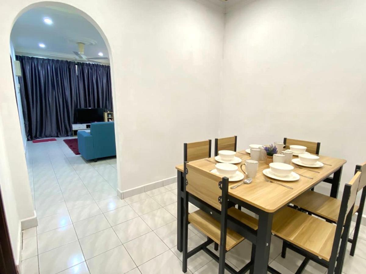 Cozy Murni 14Th Entire 3 Bedroom House At Alma Bkt Mertajam Bukit Mertajam Exterior foto